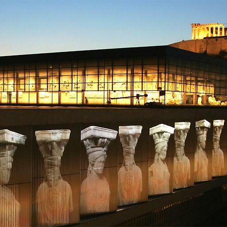 Acropolis Museum Apartment Athènes Extérieur photo