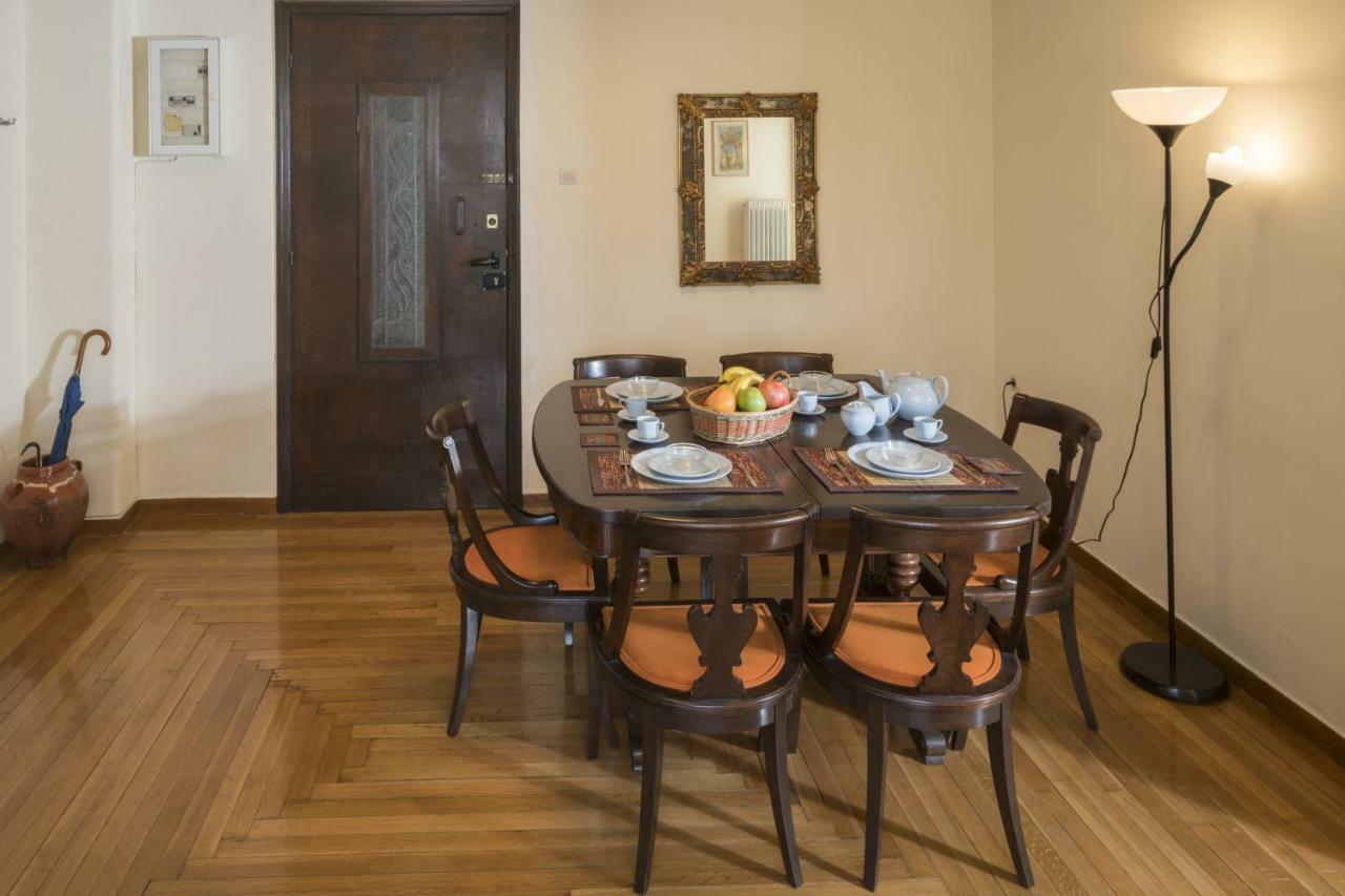 Acropolis Museum Apartment Athènes Extérieur photo