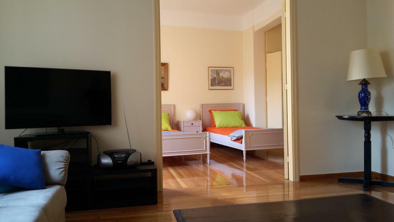 Acropolis Museum Apartment Athènes Extérieur photo